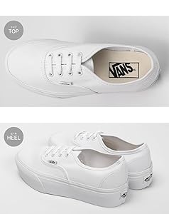 Amazon | VANS ヴァンズ スニーカー オーセンティック